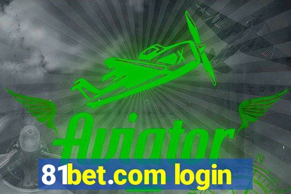 81bet.com login